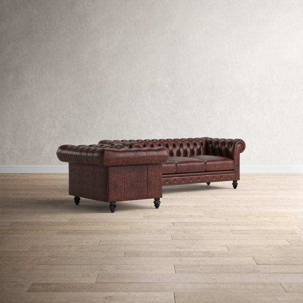 Birch Lane™ Ophelie 2 Piece Living Room Set & Reviews Wayfair